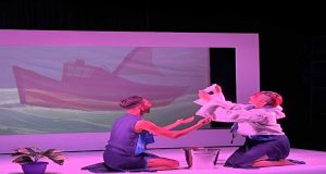 GARCÍA LORCA EN VERSIÓN INMERSIVA PARA EL PEQUEÑO ESPECTADOR