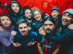 LA BANDA CAMISETA 22 ABRIRÁ EL FESTIVAL SANTIAGO OFF 2025