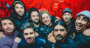 LA BANDA CAMISETA 22 ABRIRÁ EL FESTIVAL SANTIAGO OFF 2025