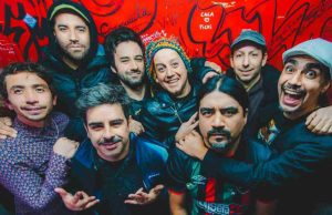 LA BANDA CAMISETA 22 ABRIRÁ EL FESTIVAL SANTIAGO OFF 2025