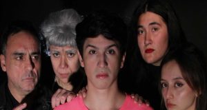 DANIEL: VOY A SER EL GAY MÁS FAMOSO DE CHILE LLEGA A MORI RECOLETA