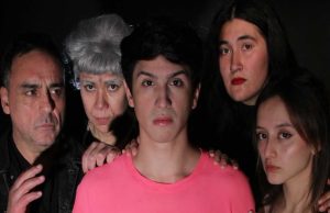 DANIEL: VOY A SER EL GAY MÁS FAMOSO DE CHILE LLEGA A MORI RECOLETA