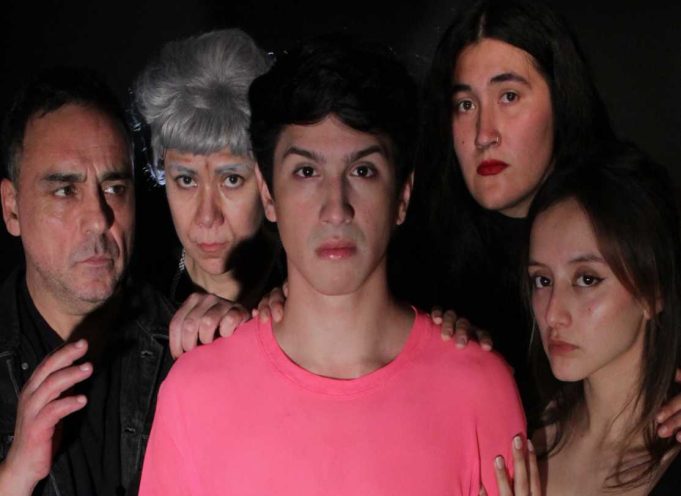 DANIEL: VOY A SER EL GAY MÁS FAMOSO DE CHILE LLEGA A MORI RECOLETA