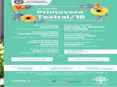 FESTIVAL PRIMAVERA TEATRAL en U.San.Sebastián.