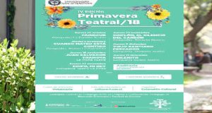 FESTIVAL PRIMAVERA TEATRAL en U.San.Sebastián.