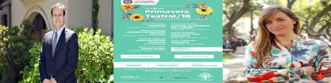 FESTIVAL PRIMAVERA TEATRAL en U.San.Sebastián.