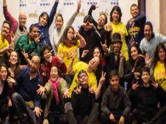 ENCUENTRO INTERNACIONAL DE ARTES ESCÉNICAS PARA COMUNIDAD SORDA