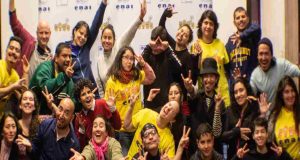 ENCUENTRO INTERNACIONAL DE ARTES ESCÉNICAS PARA COMUNIDAD SORDA