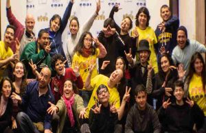 ENCUENTRO INTERNACIONAL DE ARTES ESCÉNICAS PARA COMUNIDAD SORDA
