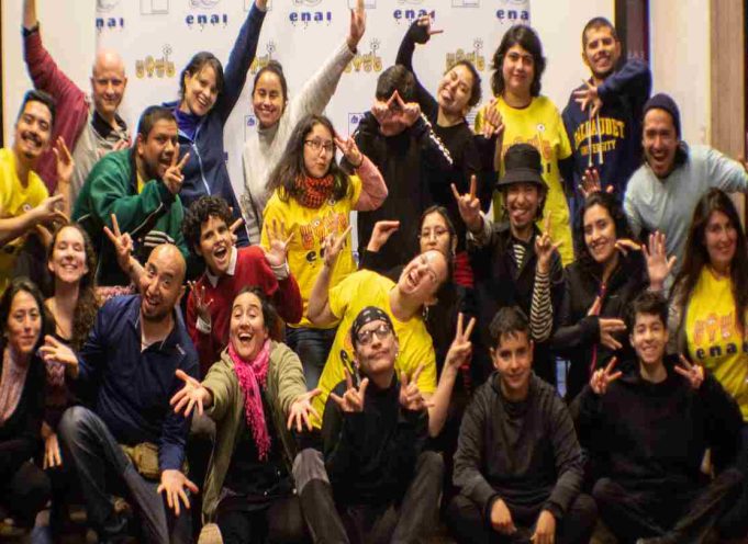 ENCUENTRO INTERNACIONAL DE ARTES ESCÉNICAS PARA COMUNIDAD SORDA