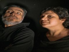 TRYO TEATRO BANDA CELEBRA 25 AÑOS EN TEATRO FINIS TERRAE