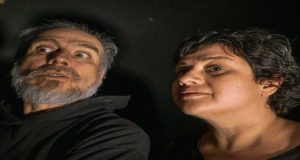 TRYO TEATRO BANDA CELEBRA 25 AÑOS EN TEATRO FINIS TERRAE