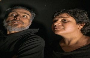 TRYO TEATRO BANDA CELEBRA 25 AÑOS EN TEATRO FINIS TERRAE
