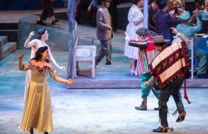 ELIXIR DE AMOR. LA RAPSODIZACIÓN DEL DRAMA SOCIAL. UNA VUELTA AL TEATRO COSTUMBRISTA CHILENO.