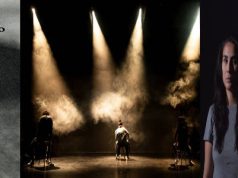 EN CORO TE HABLAMOS PORQUE NADIE PUEDE HABLAR YA POR SÍ MISMO.