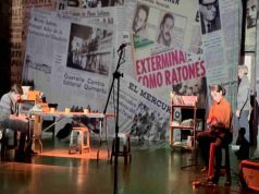 UNA MIRADA A LA HISTORIA DEL TEATRO CALLEJERO.