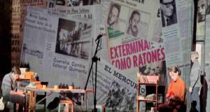 UNA MIRADA A LA HISTORIA DEL TEATRO CALLEJERO.