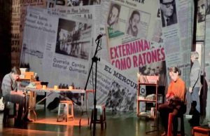 UNA MIRADA A LA HISTORIA DEL TEATRO CALLEJERO.