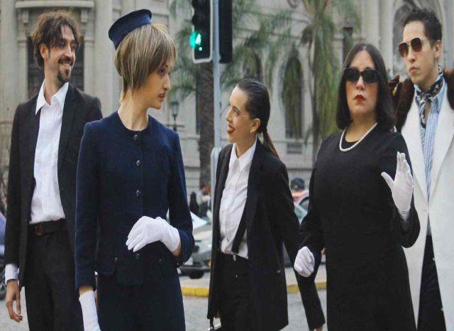 LABERINTO DE EMOCIONES Y DESEOS EN LA OBRA PULP