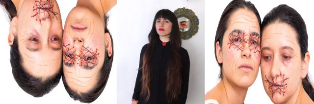 PROYECTO HEMIN: ELLA SE ENCOGE HASTA DESAPARECER