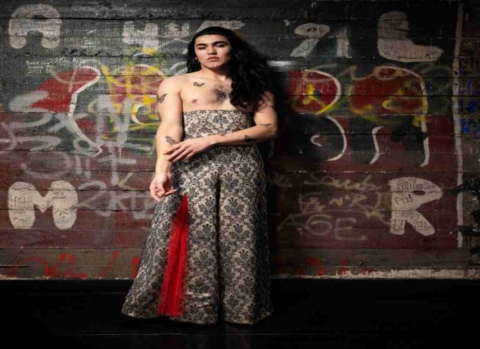 CARMEN SE TOMA LA NOCHE DE LOS MUSEOS EN EL MNBA