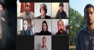 SANTIAGO OFF CONFIRMA 10º REBELIÓN de las VOCES en convenio con GAM/EDEC