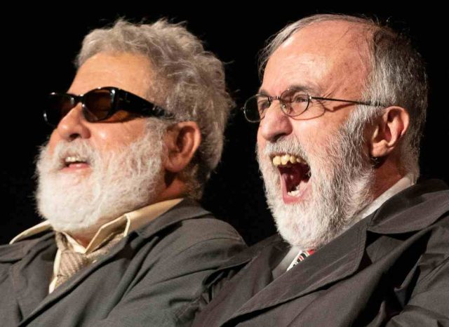 LA SECRETA OBSCENIDAD DE CADA DÍA CUMPLE 40 AÑOS Y SE DESPIDE CON ELENCO ORIGINAL