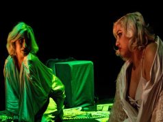 OBRA LA BESTIA LLEGA AL TEATRO CAMILO HENRÍQUEZ