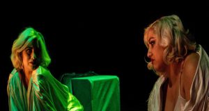 OBRA LA BESTIA LLEGA AL TEATRO CAMILO HENRÍQUEZ