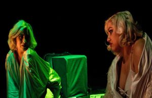 OBRA LA BESTIA LLEGA AL TEATRO CAMILO HENRÍQUEZ
