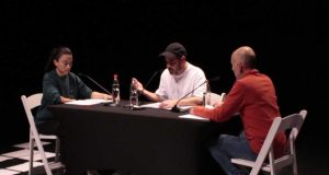 LLAMADO A DRAMATURGAS/OS PARA POSTULAR A LA XIV REBELIÓN DE LAS VOCES.