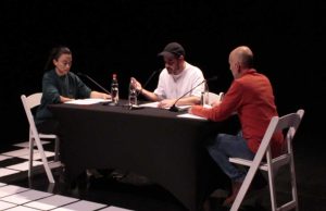 LLAMADO A DRAMATURGAS/OS PARA POSTULAR A LA XIV REBELIÓN DE LAS VOCES.