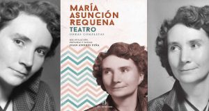 María Asunción Requena: compilación de Juan Andrés Piña