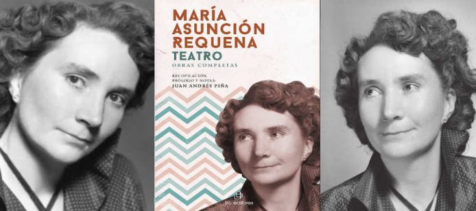 María Asunción Requena: compilación de Juan Andrés Piña