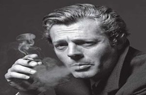 MARCELO MASTROIANNI. LOS 100 AÑOS DEL DIVO DEL CINE ITALIANO.