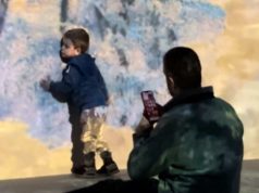 EL ESPECTADOR: UNA MIRADA A MONET, JUNTO AL RÍO.