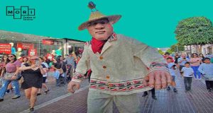TEATRO MORI CELEBRA DÍA DEL PATRIMONIO CON COMPARSA
