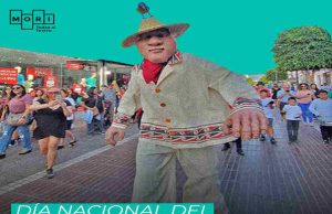 TEATRO MORI CELEBRA DÍA DEL PATRIMONIO CON COMPARSA