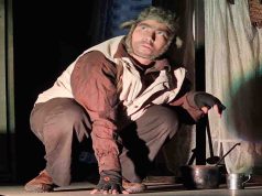 EL TESORO DE NECRÓPOLIS EN FESTIVAL BRÚJULA ESCÉNICA DE ÑUBLE