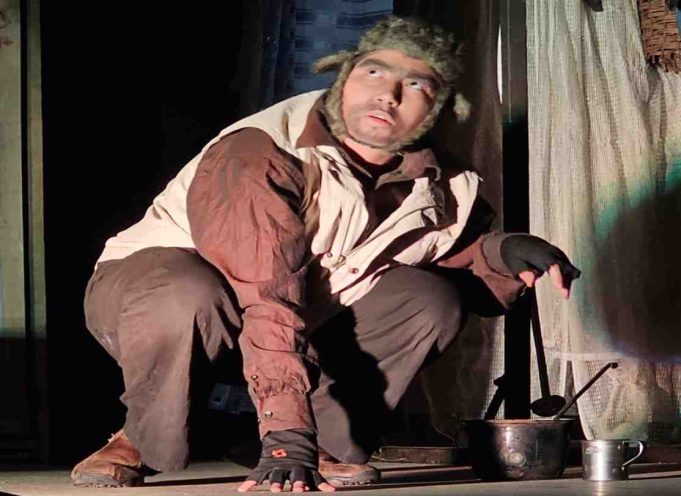EL TESORO DE NECRÓPOLIS EN FESTIVAL BRÚJULA ESCÉNICA DE ÑUBLE