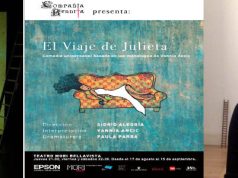 CUANDO VOY AL TEATRO ESPERO ALGO