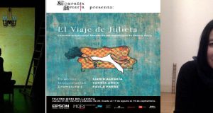 CUANDO VOY AL TEATRO ESPERO ALGO