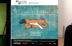 CUANDO VOY AL TEATRO ESPERO ALGO