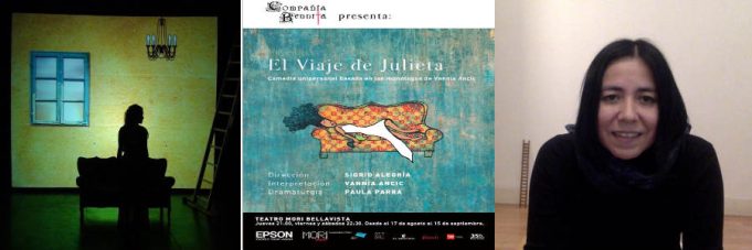 CUANDO VOY AL TEATRO ESPERO ALGO