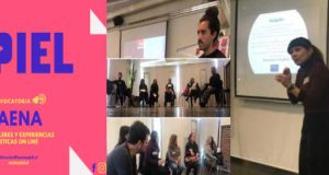 LANZAN PLATAFORMA DE TALLERES Y EXPERIENCIAS ARTÍSTICAS ONLINE