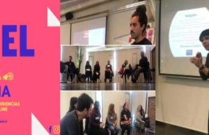 LANZAN PLATAFORMA DE TALLERES Y EXPERIENCIAS ARTÍSTICAS ONLINE