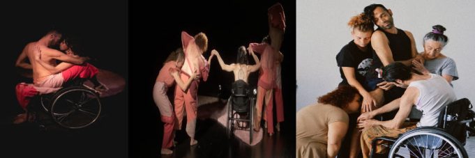 DEMOCRATIZAR LA DANZA Y EL PLAZER CON ELENCO DIVERSO