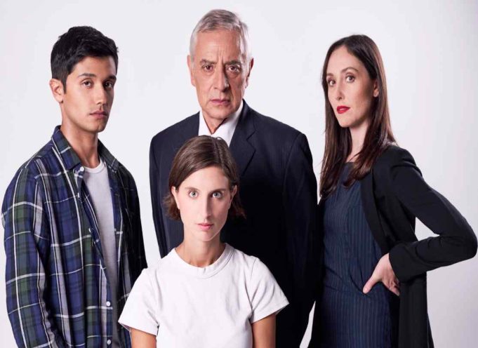 NUEVA VERSIÓN DE LA OBRA PROOF EN TEATRO ZOCO