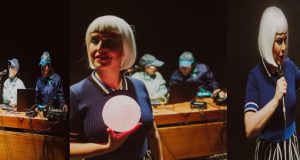 MÁGICA TRAVESÍA SOLAR LLEGA A GAM CON RADIOTEATRO FAMILIAR EN VIVO