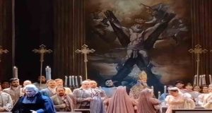 LA TOSCA DE KREBS CONSERVÓ LA MAGIA DEL MOMENTO